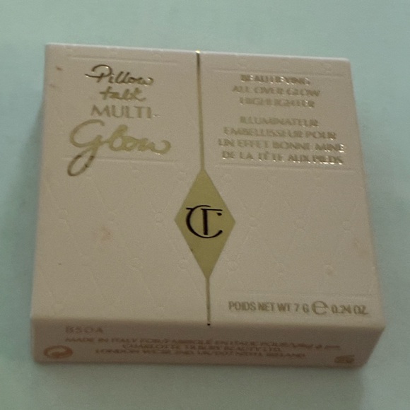 Charlotte Tilbury pillow Talk Multi Glow Highlighter Dream Light - Picture 7 of 13